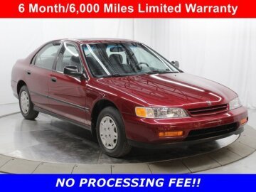 1995 Honda Accord