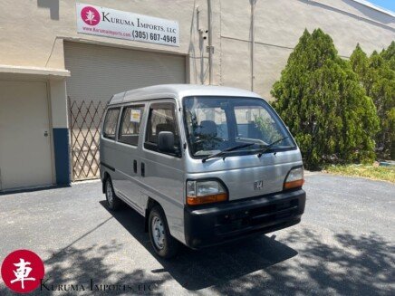 Photo 1 for 1995 Honda Acty