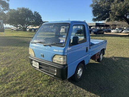 Photo 1 for 1995 Honda Acty