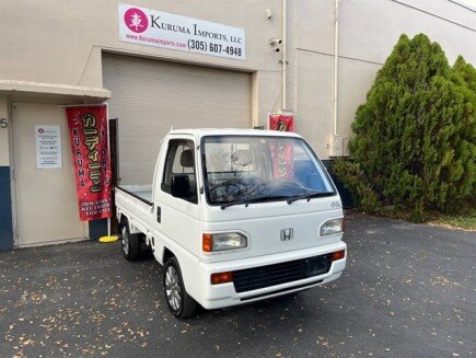 Photo 1 for 1995 Honda Acty
