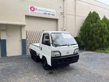 1995 Honda Acty