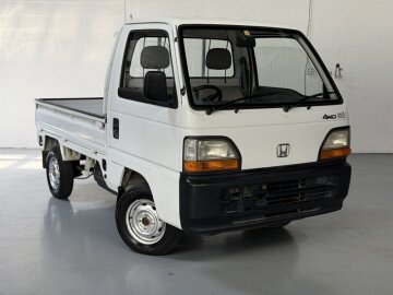 1995 Honda Acty