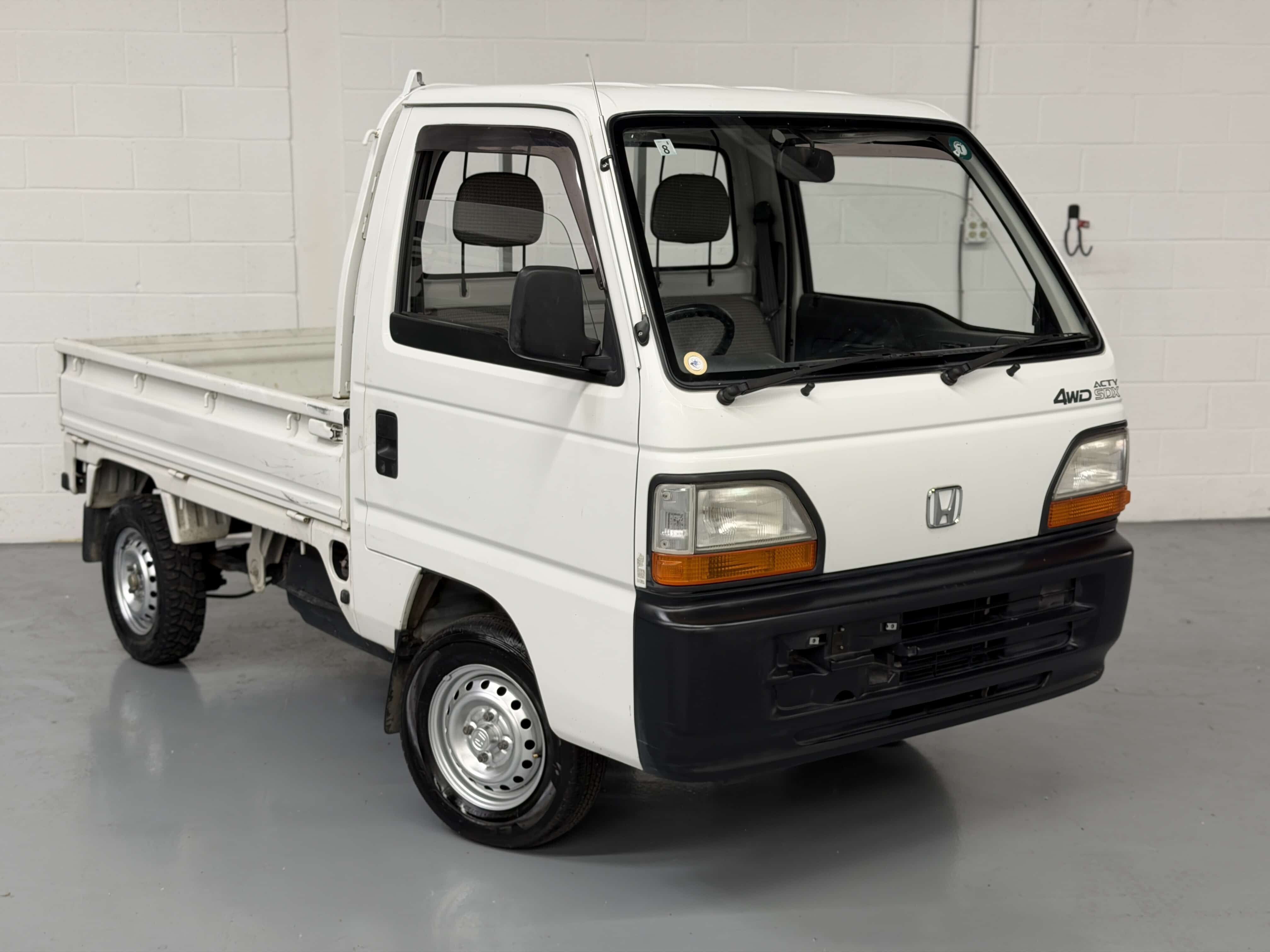 1995 Honda Acty