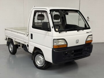 1995 Honda Acty