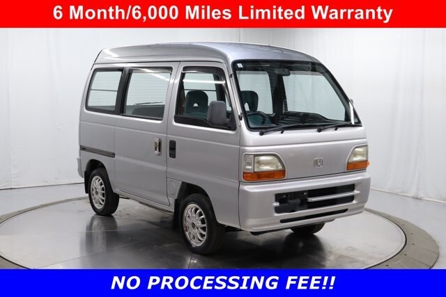Honda Acty Classic Cars for Sale - Classics on Autotrader