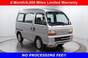 1995 Honda Acty