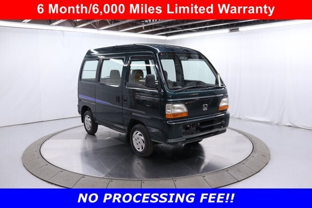 1995 Honda Acty
