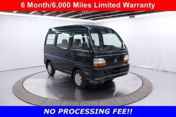 1995 Honda Acty