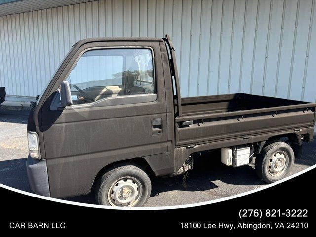 1995 Honda Acty