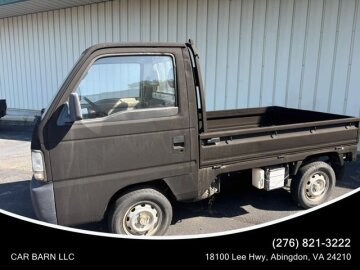 1995 Honda Acty