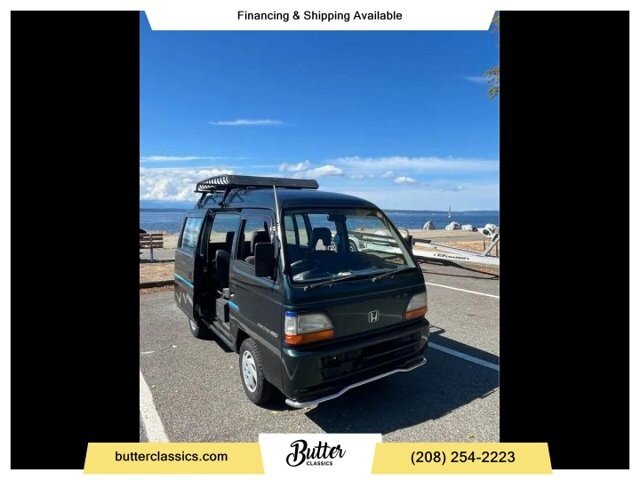 1995 Honda Acty