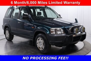 1995 Honda CR-V