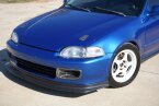 Thumbnail Photo 6 for 1995 Honda Civic EX Coupe