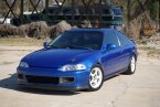Thumbnail Photo 5 for 1995 Honda Civic EX Coupe
