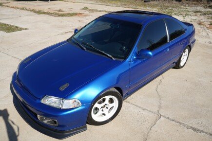 Photo 1 for 1995 Honda Civic EX Coupe