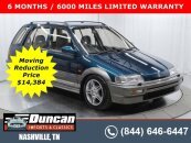 1995 Honda Civic