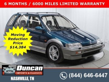 1995 Honda Civic