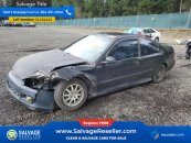 New 1995 Honda Civic