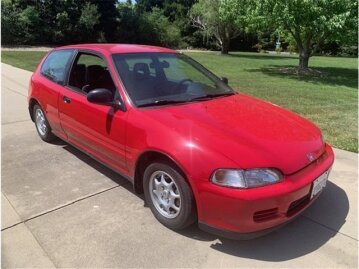 1995 Honda Civic