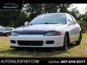 1995 Honda Civic