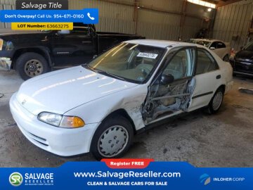 1995 Honda Civic