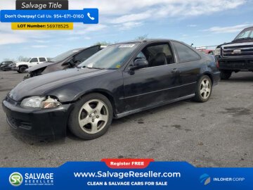 1995 Honda Civic