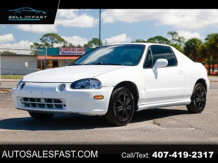 Photo 1 for 1995 Honda Del Sol