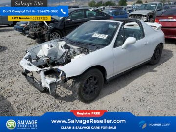 1995 Honda Del Sol Si