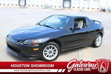 1995 Honda Del Sol Si