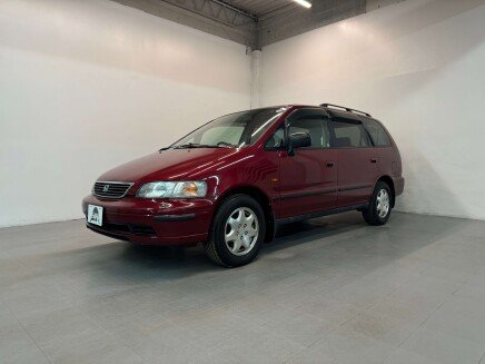 Photo 1 for 1995 Honda Odyssey