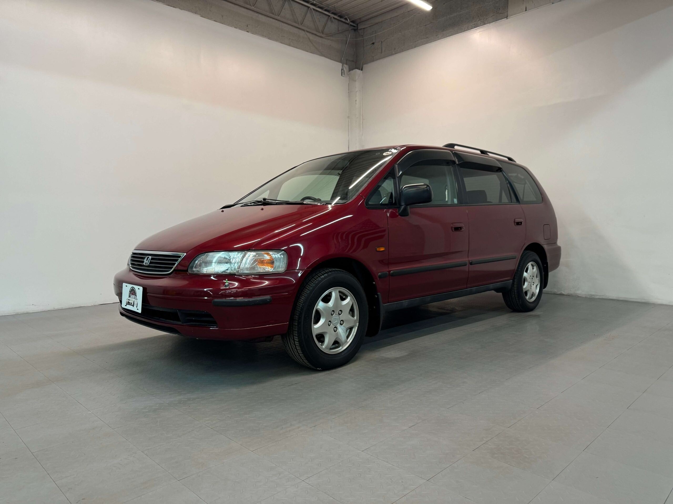 【中古超レア品！】HAMSTEAD SONUDWORKS ODYSSEY 1995 Honda Odyssey Classic Cars for Sale - Classics on Autotrader