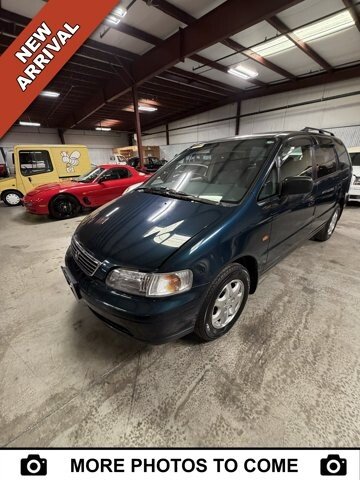 1995 Honda Odyssey