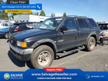 1995 Honda Passport 4WD