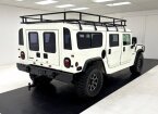 Thumbnail Photo 4 for 1995 Hummer H1