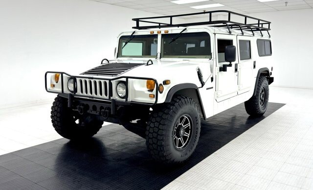 1995 Hummer H1