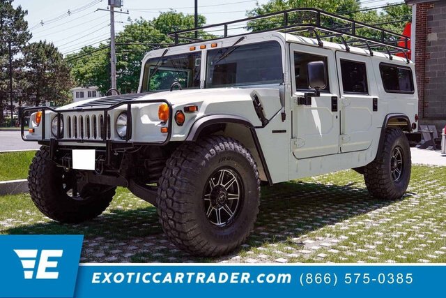 1995 Hummer H1