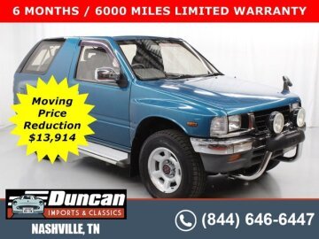 1995 Isuzu MU