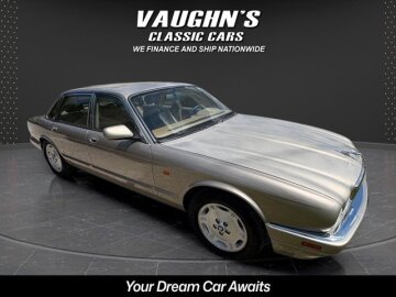 1995 Jaguar XJ6