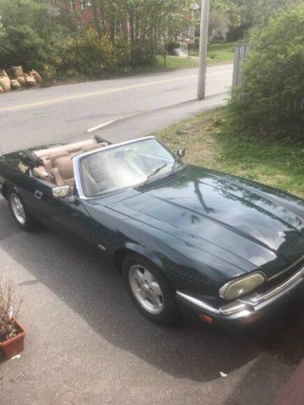 Photo 1 for 1995 Jaguar XJS