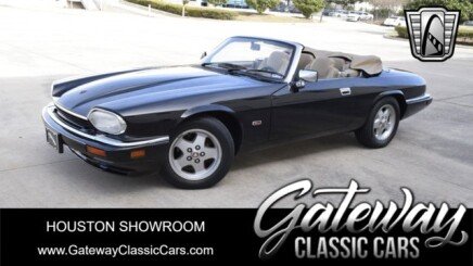 Photo 1 for 1995 Jaguar XJS 4.0 Convertible