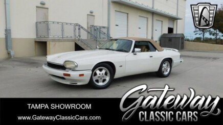 Photo 1 for 1995 Jaguar XJS 4.0 Convertible