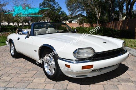 Photo 1 for 1995 Jaguar XJS 4.0 Convertible