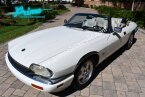 Thumbnail Photo 1 for 1995 Jaguar XJS 4.0 Convertible