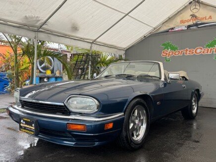 Photo 1 for 1995 Jaguar XJS
