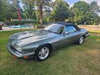 Thumbnail Photo 1 for 1995 Jaguar XJS V12 Convertible for Sale by Owner