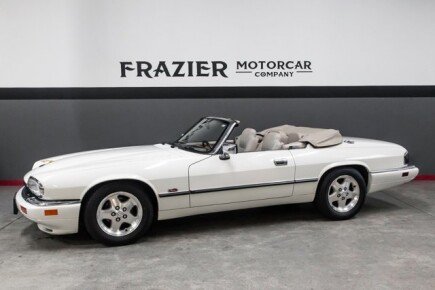 Photo 1 for 1995 Jaguar XJS 4.0 Convertible