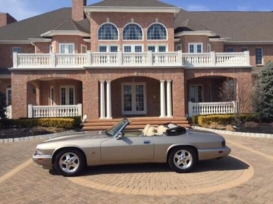 1995 Jaguar XJS V6 Convertible