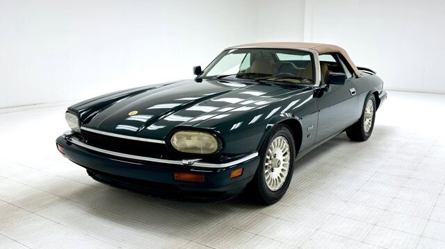 1995 Jaguar XJS