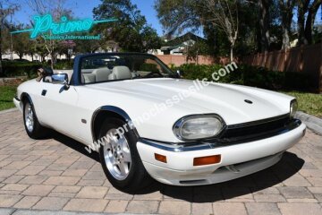 1995 Jaguar XJS 4.0 Convertible