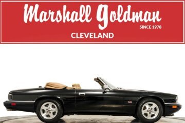1995 Jaguar XJS